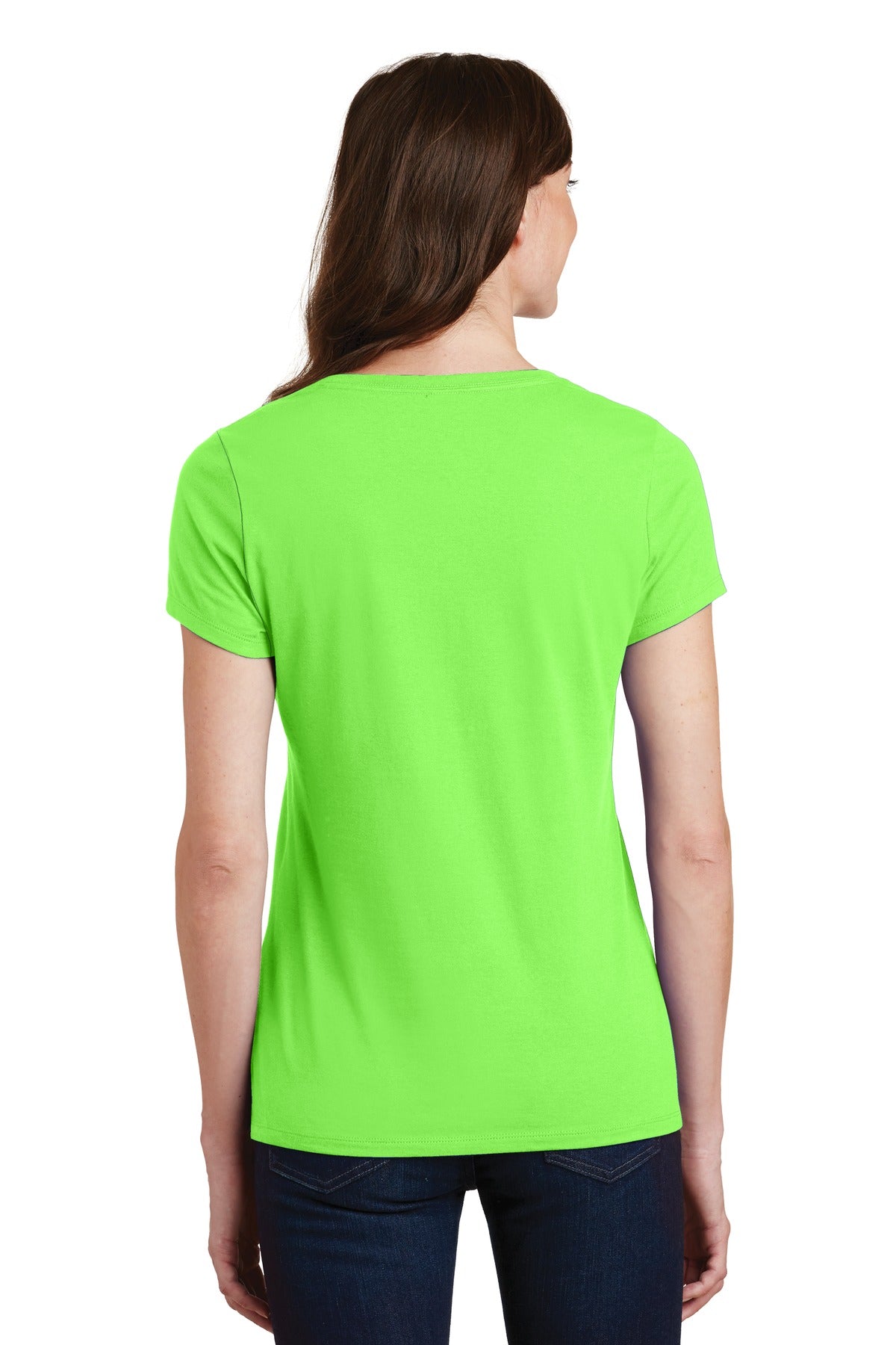 Back Model Flash Green