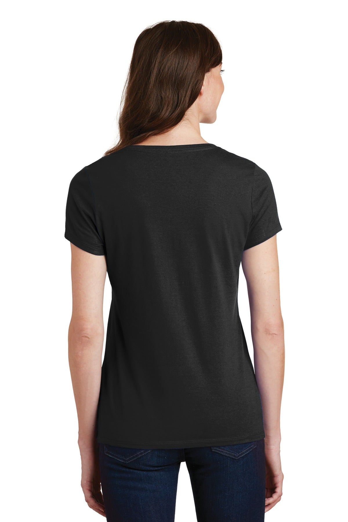 Back Model Jet Black