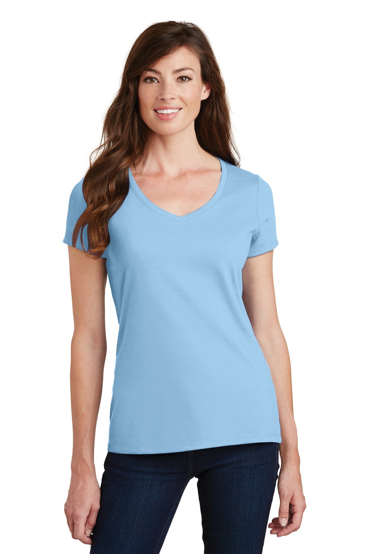 Model Light Blue