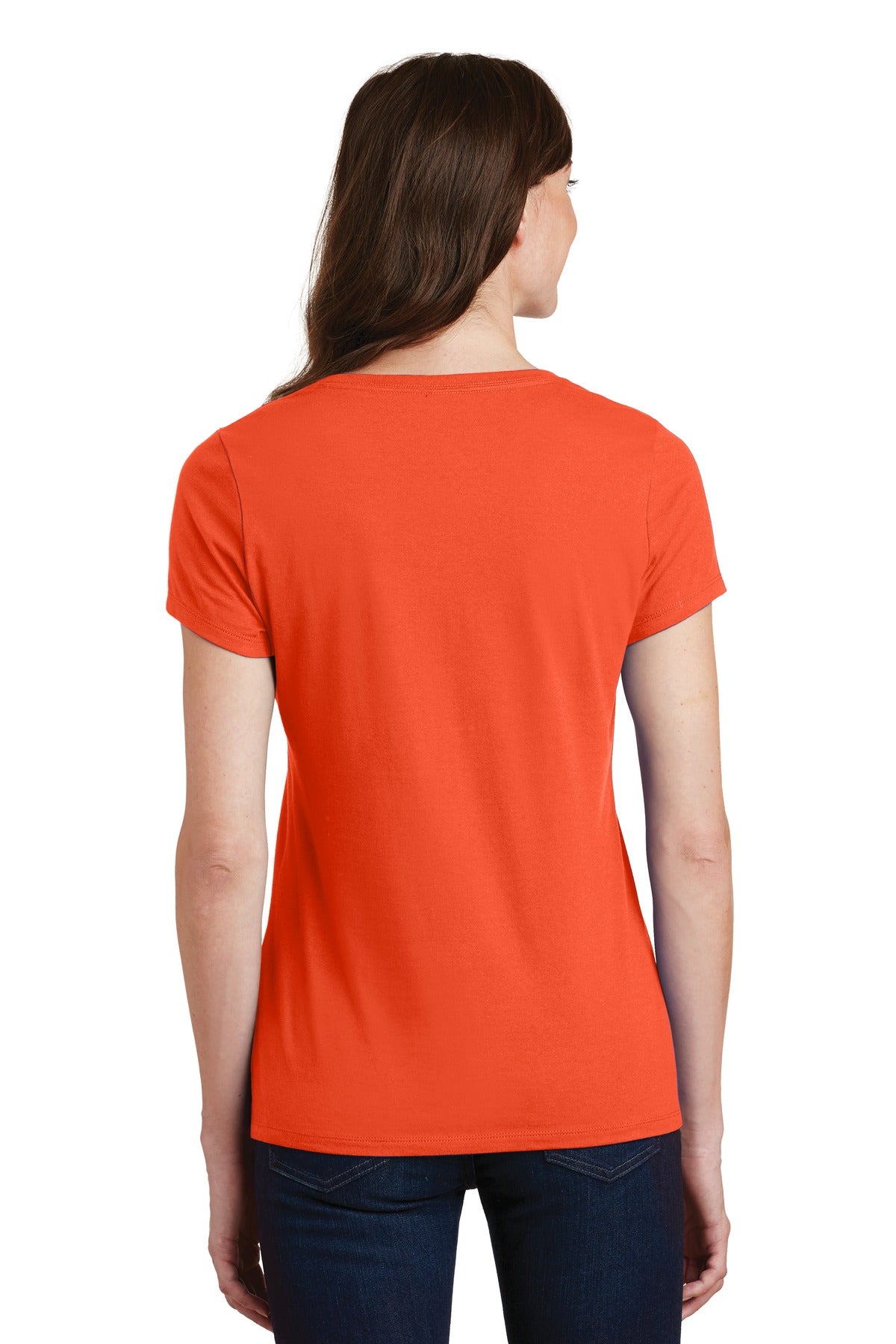 Back Model Orange