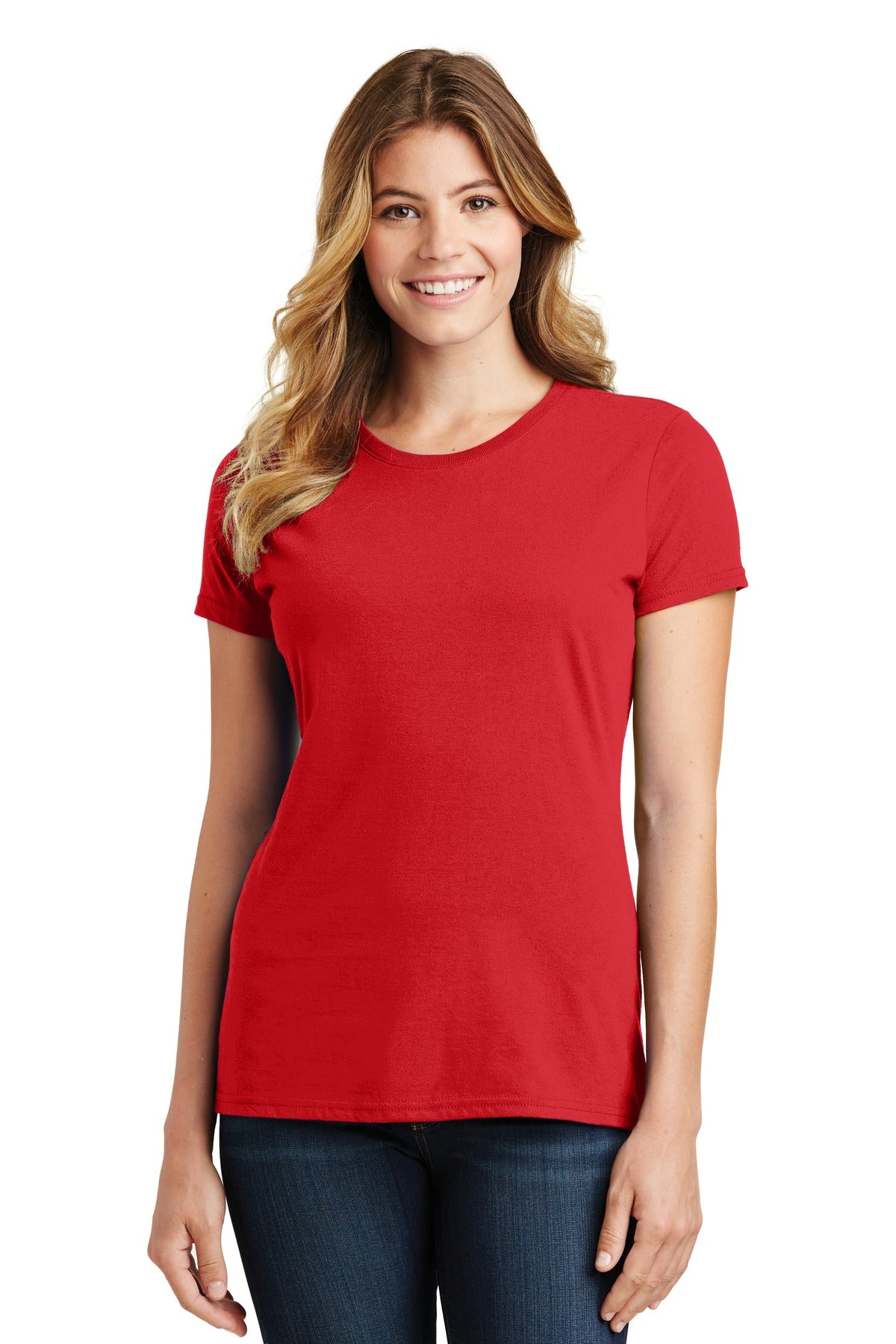 Model Bright Red