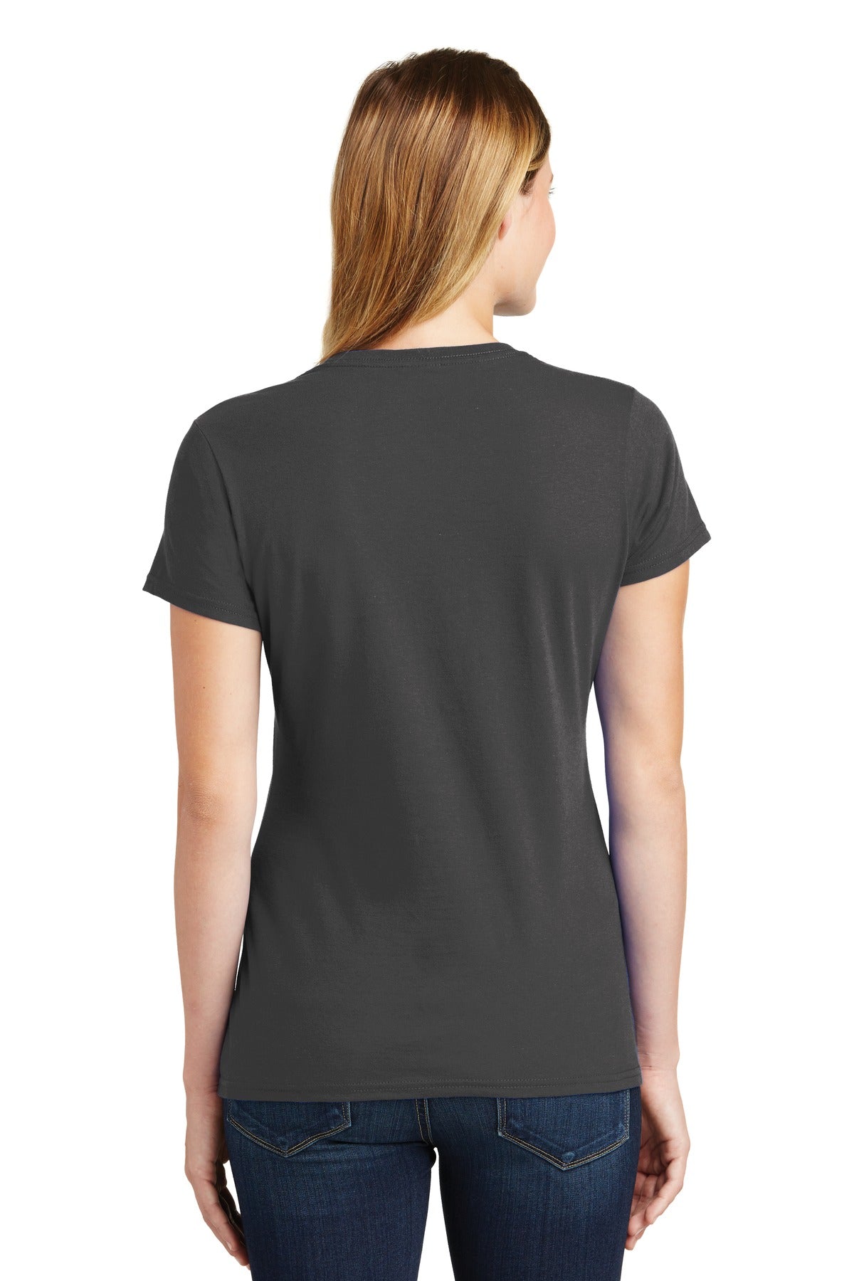 Back Model Charcoal