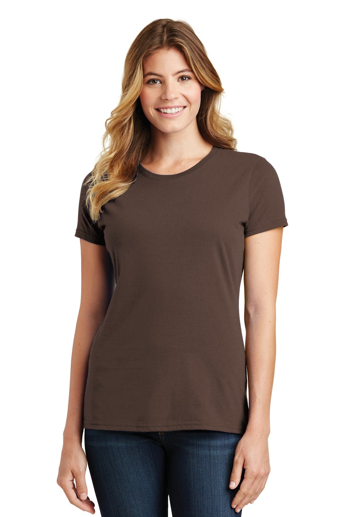 Model Dark Chocolate Brown