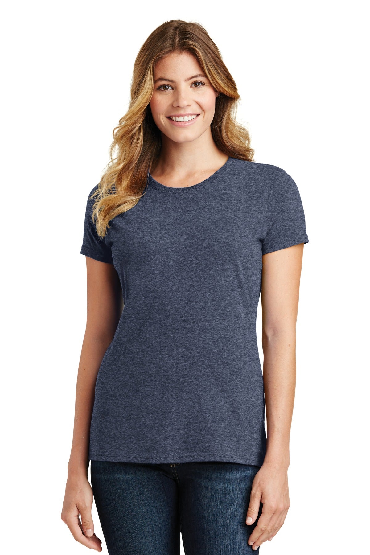 Model Heather Navy