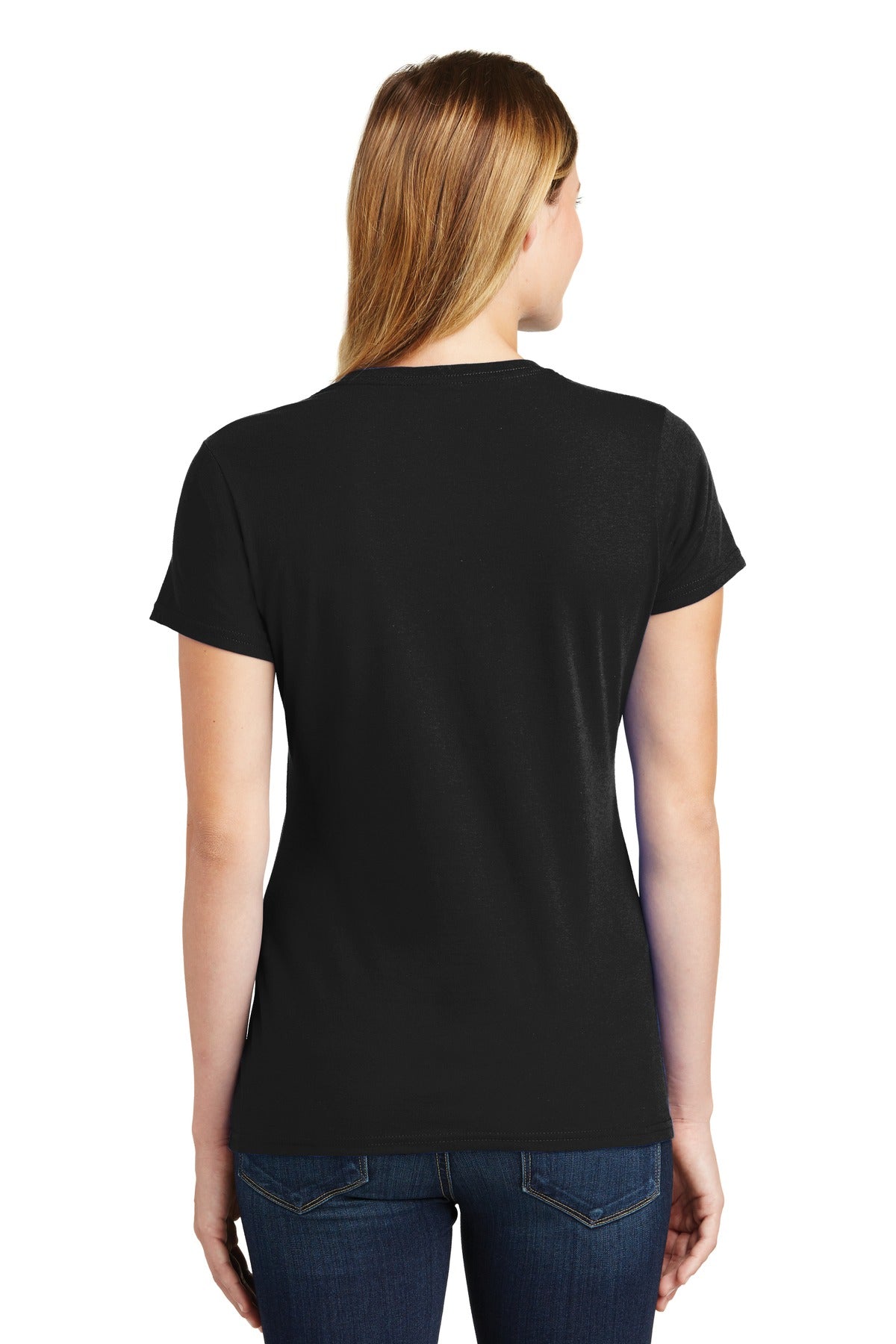 Back Model Jet Black