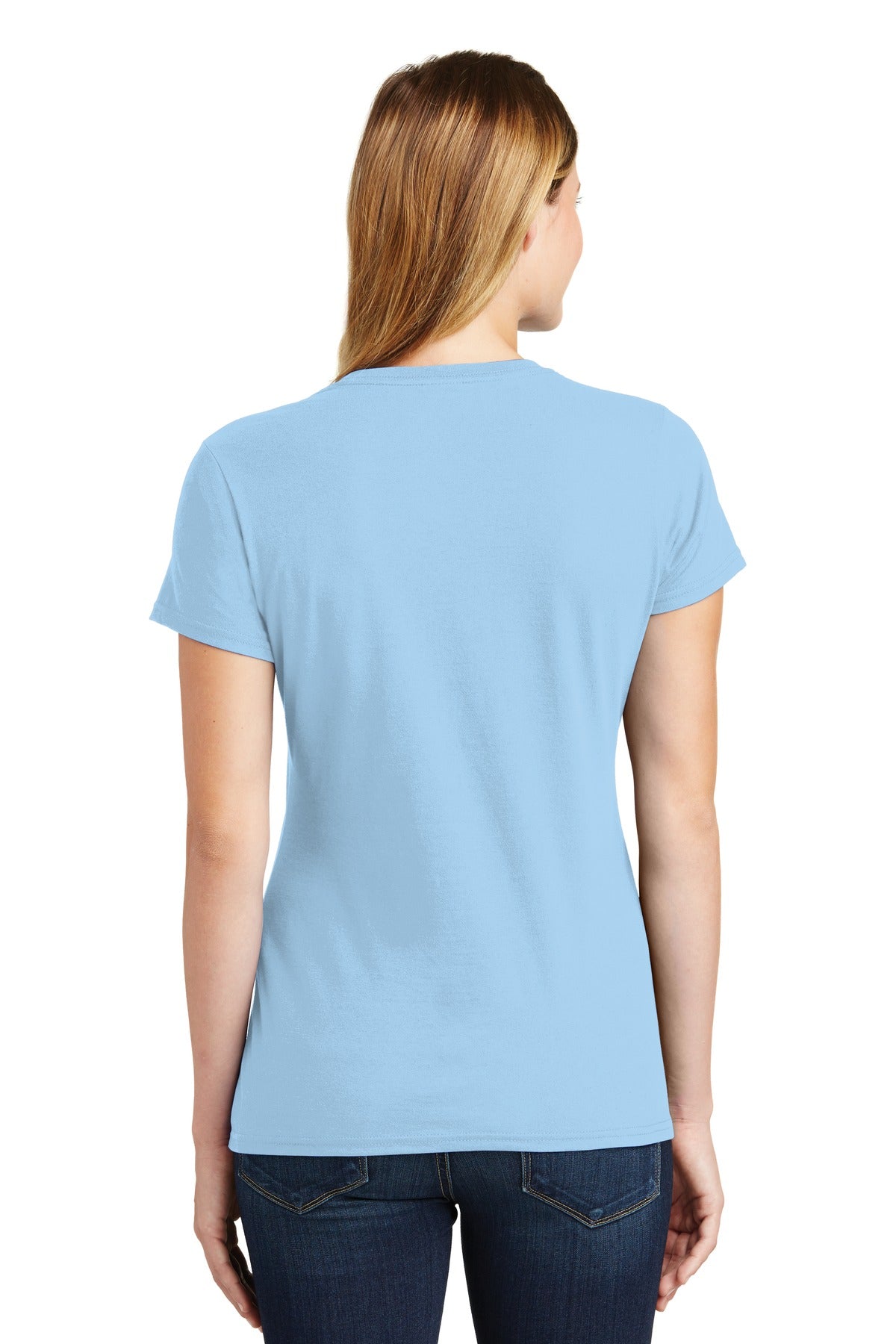 Back Model Light Blue