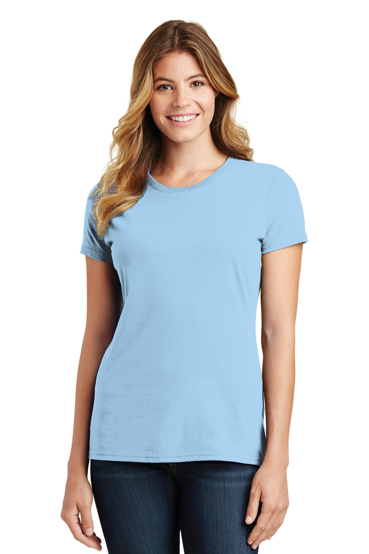 Model Light Blue