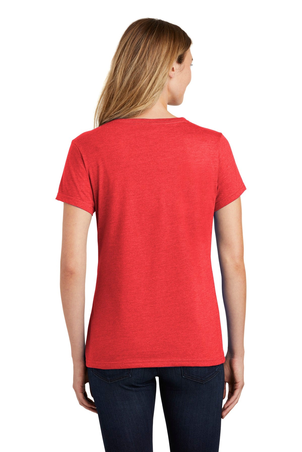 Back Model Bright Red Heather