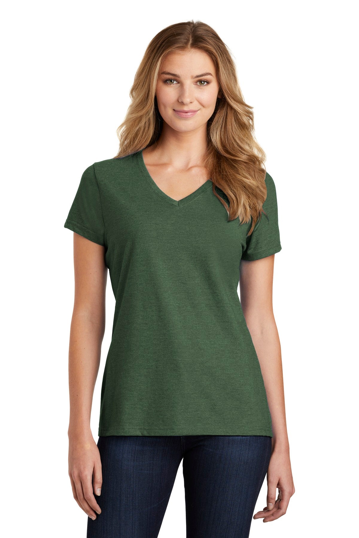 Model Forest Green Heather