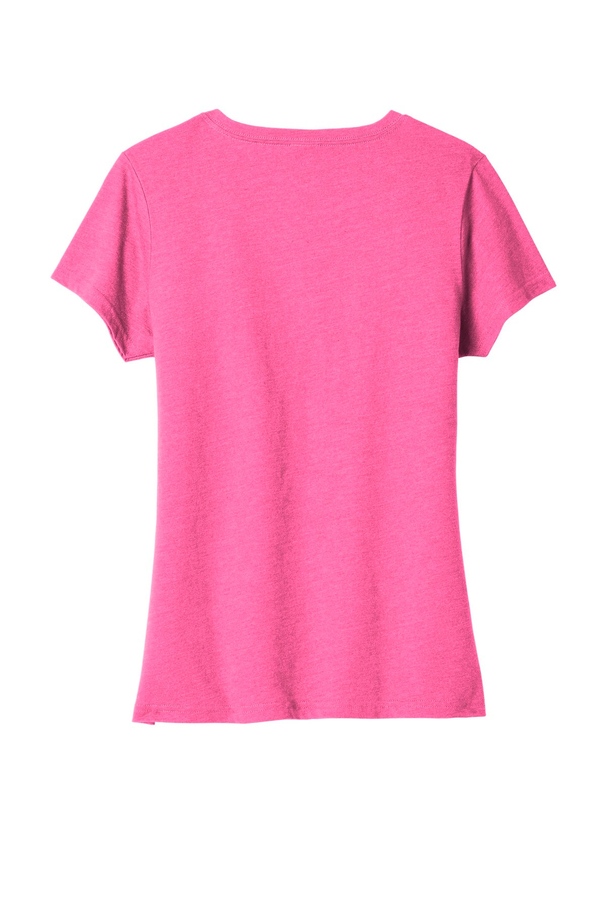 Back Product Neon Pink Heather