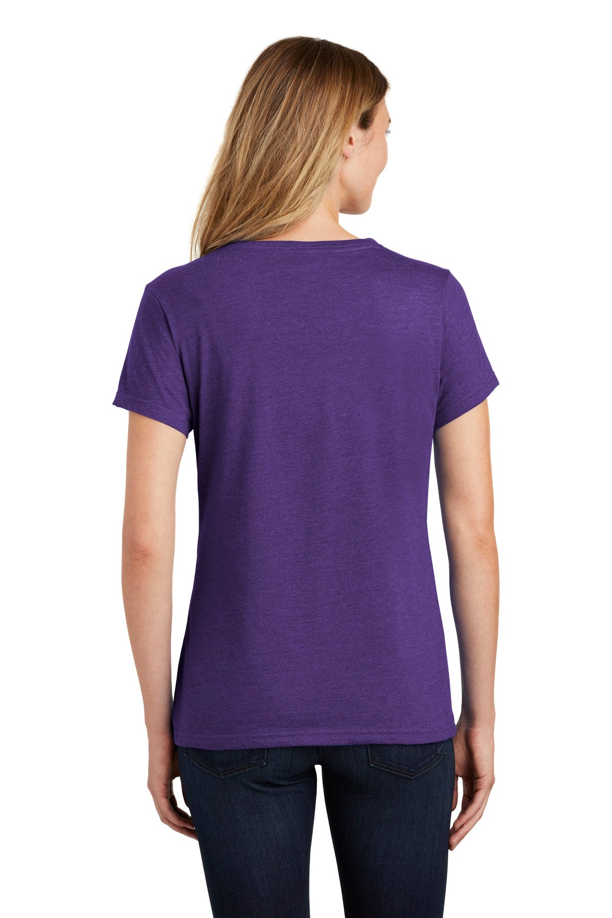 Back Model Team Purple Heather