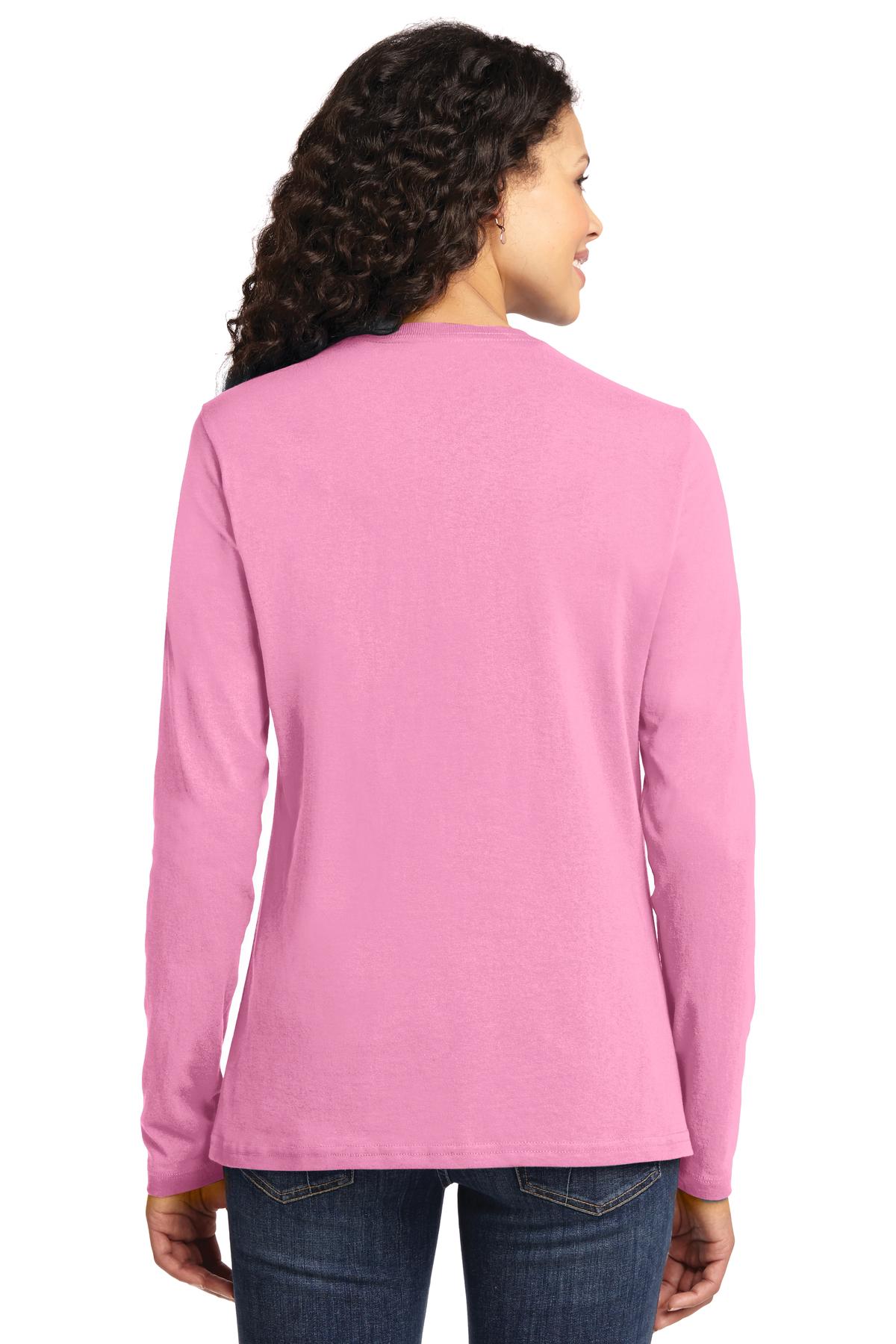 Back Model Candy Pink