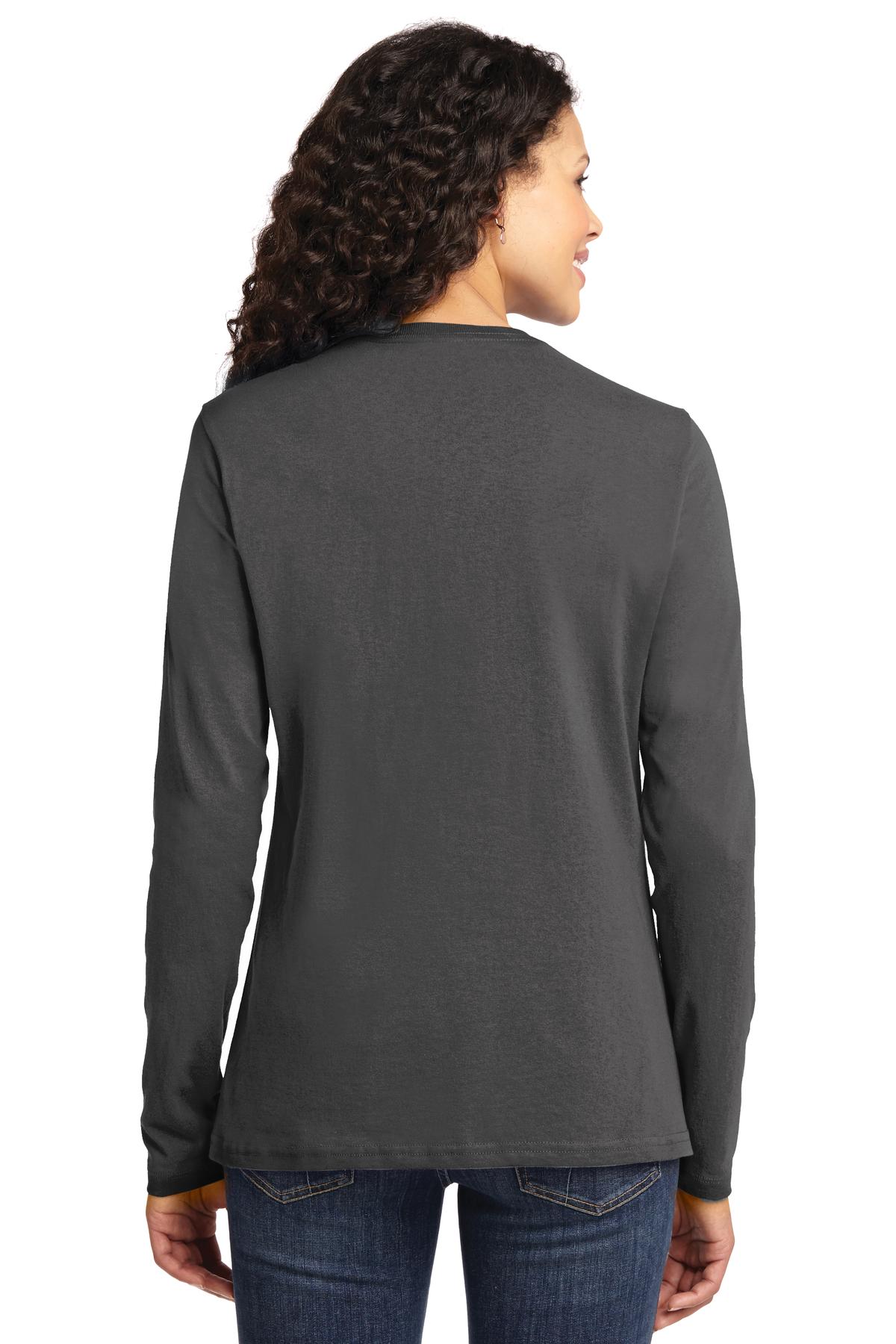 Back Model Charcoal