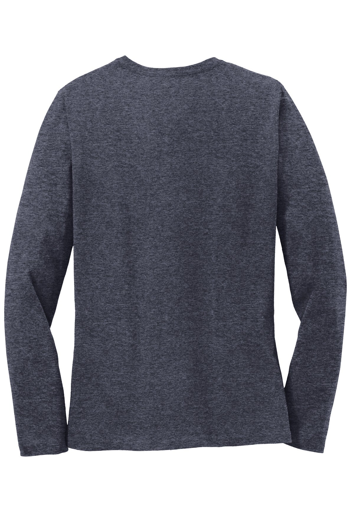 Back Product Heather Navy