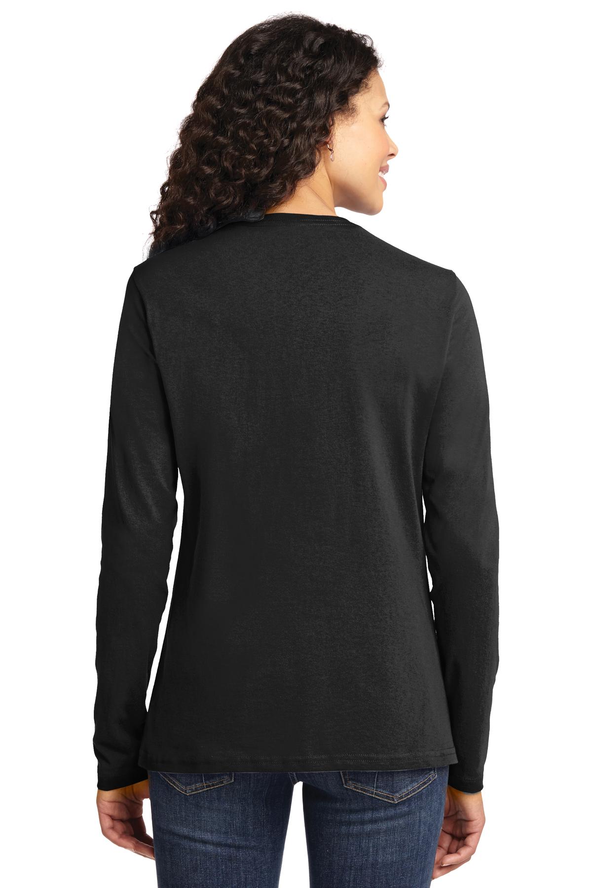 Back Model Jet Black