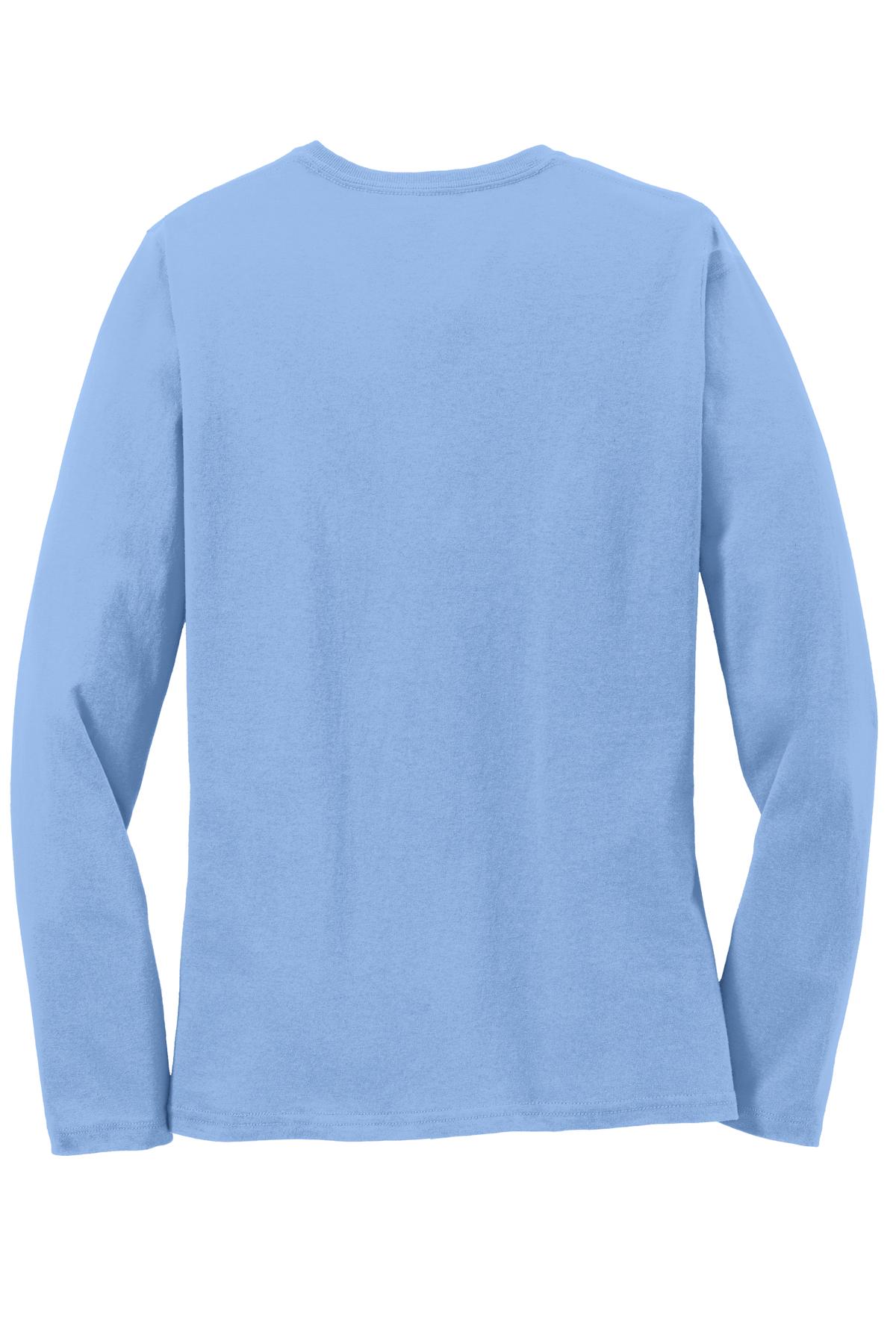 Back Product Light Blue