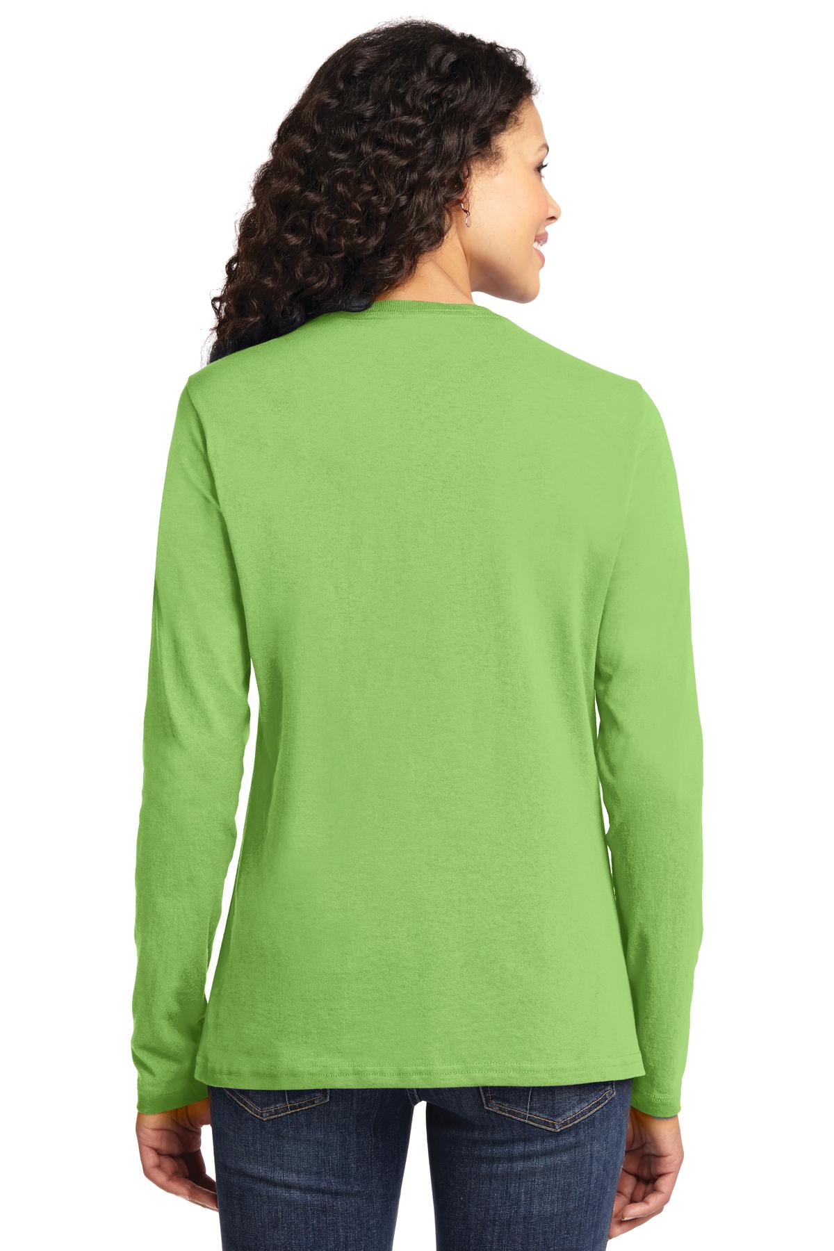 Back Model Lime