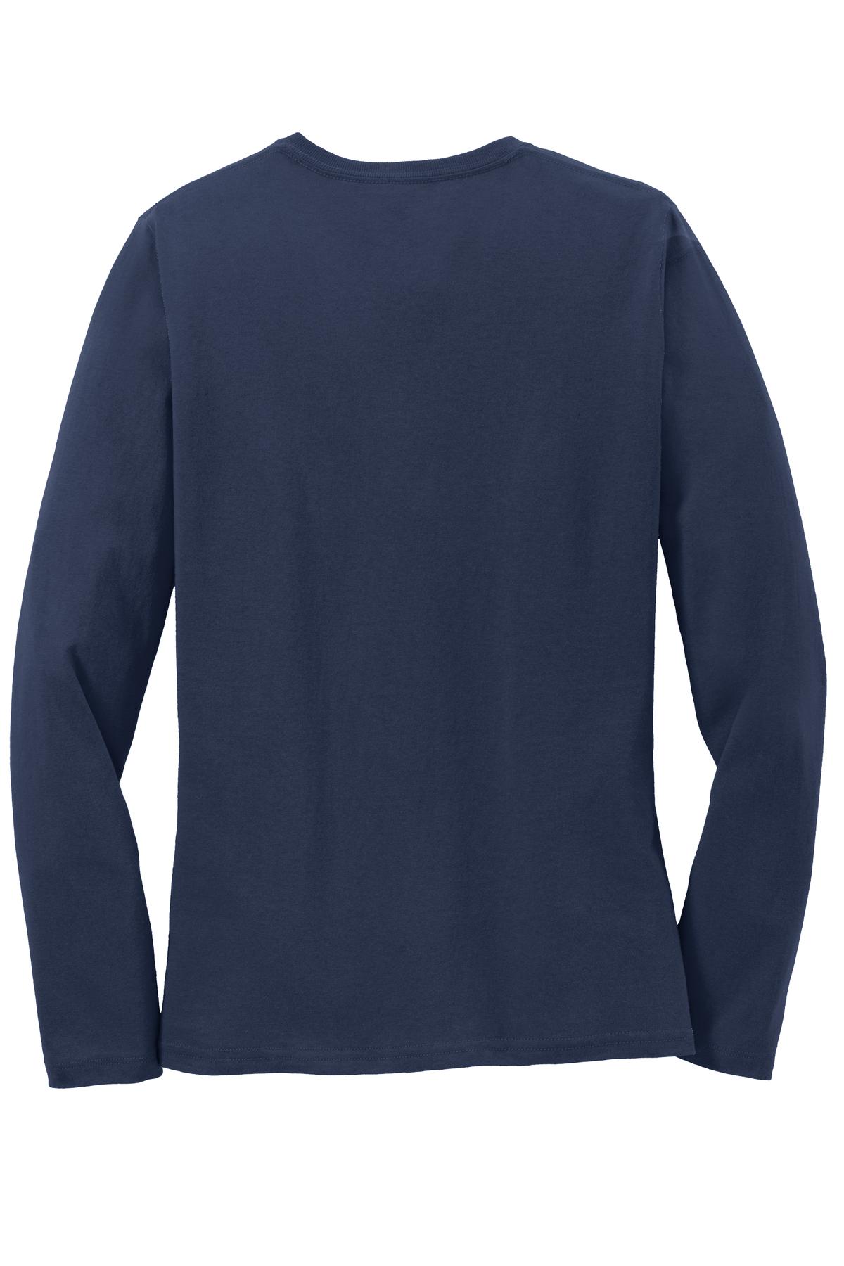 Back Product Navy
