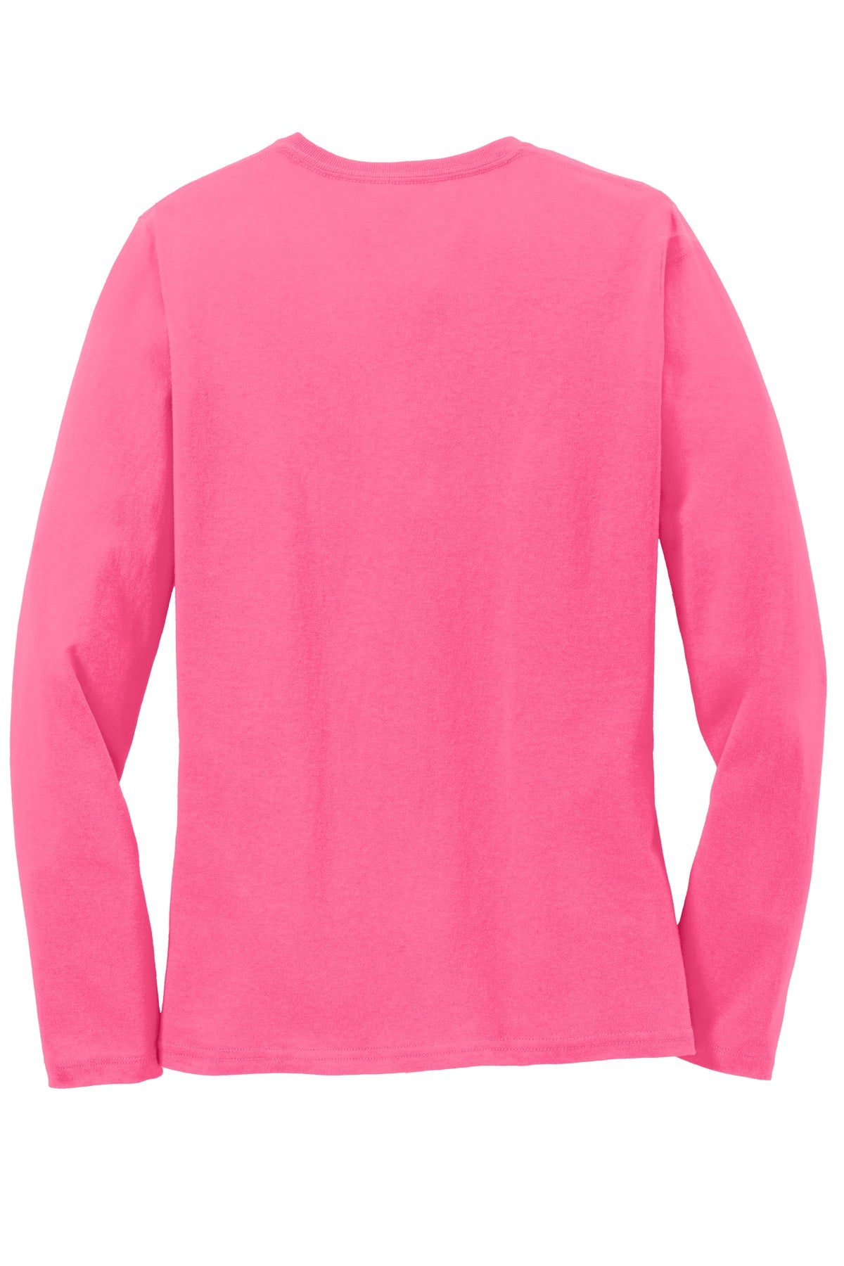 Back Product Neon Pink