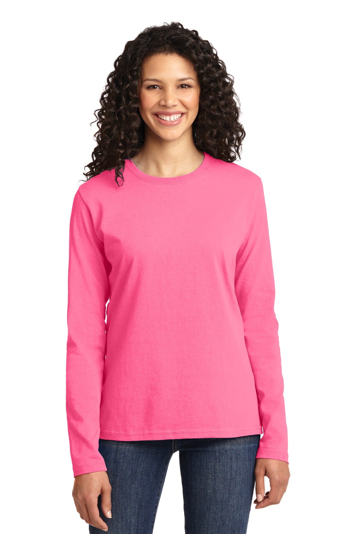 Model Neon Pink