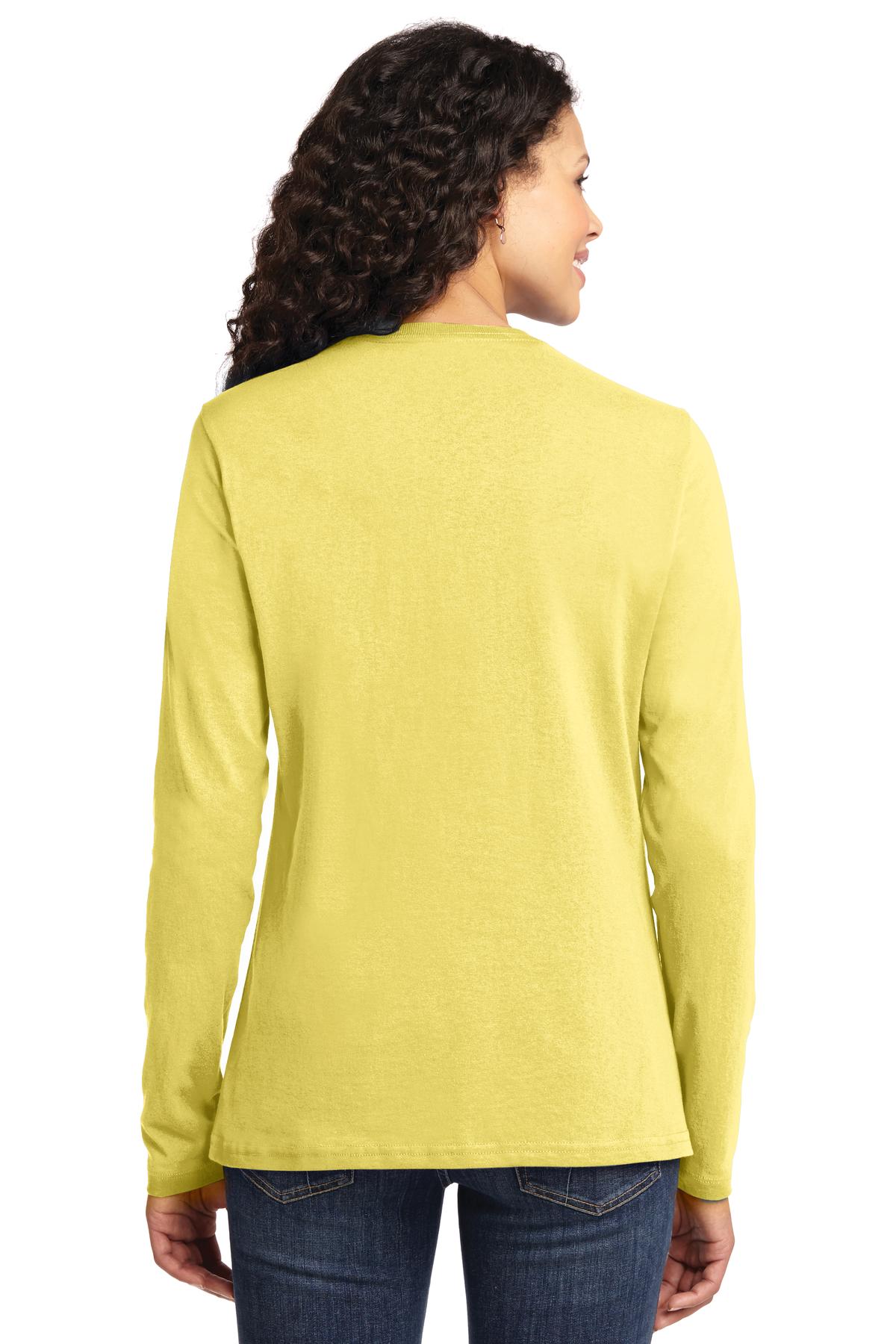 Back Model Yellow