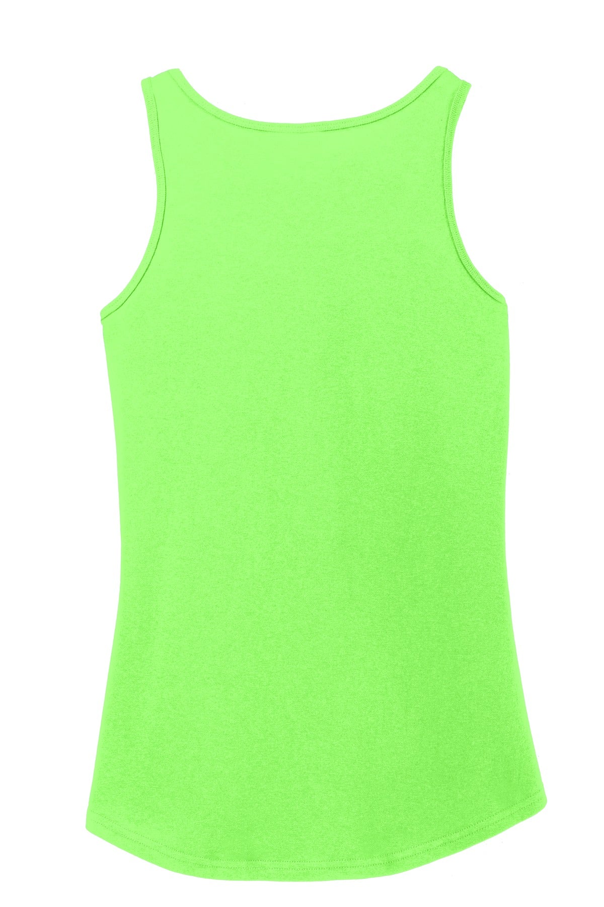 Back Product Neon Green