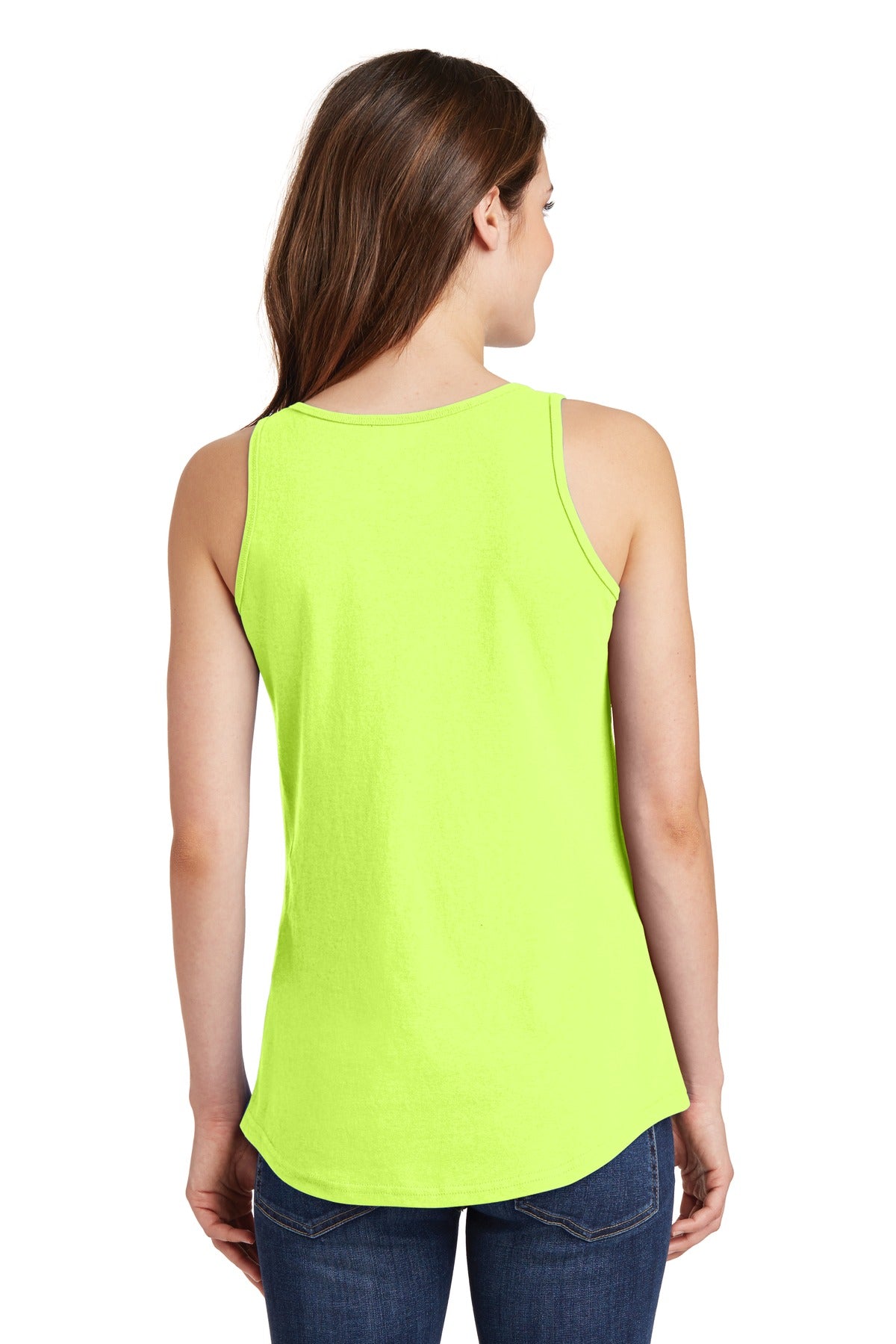 Back Model Neon Yellow