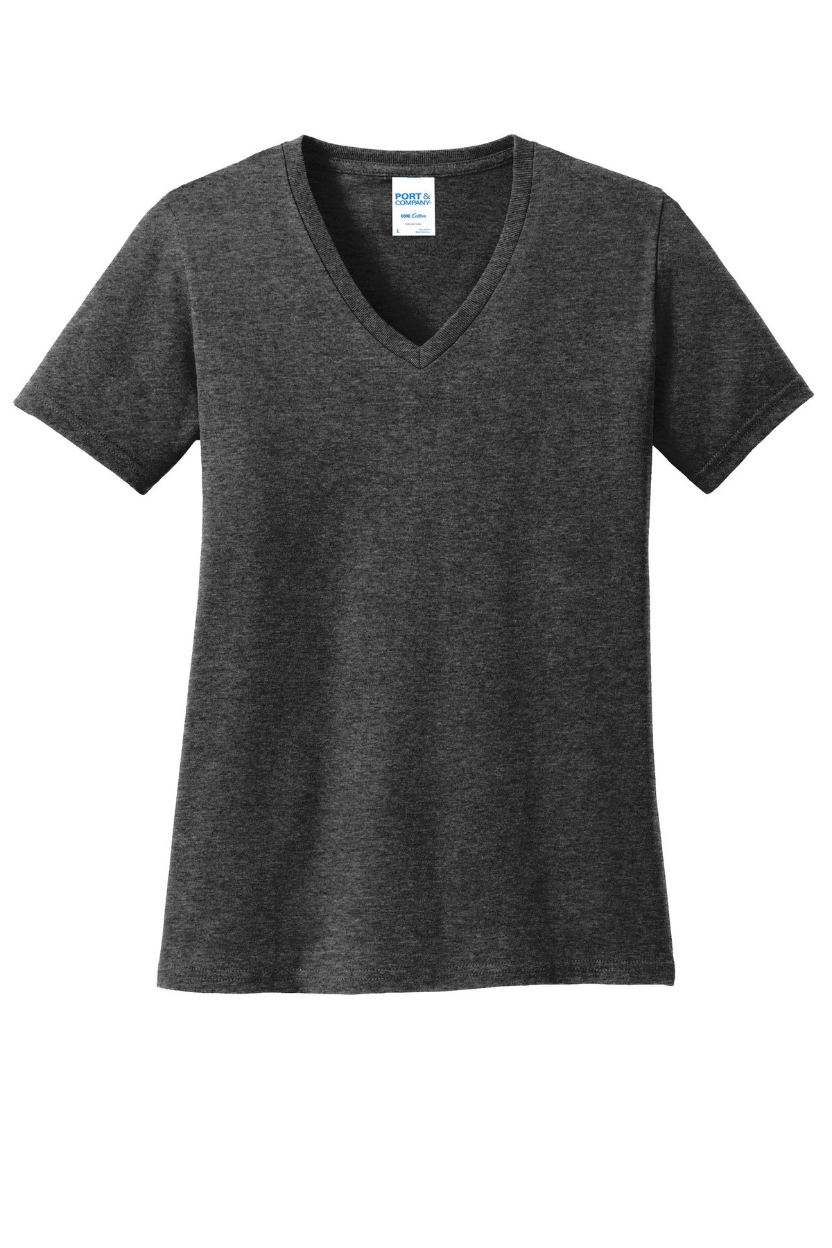 Model Dark Heather Grey