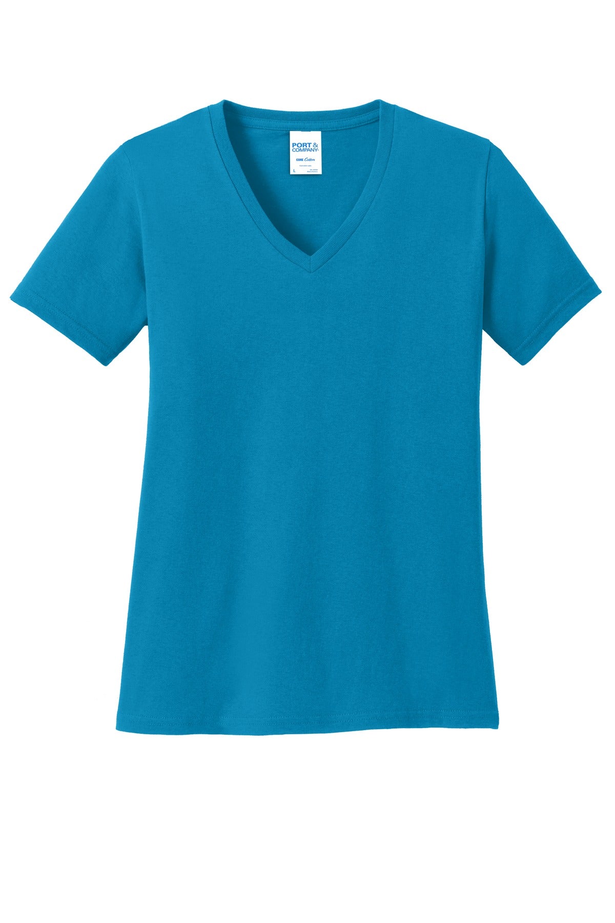 Model Neon Blue