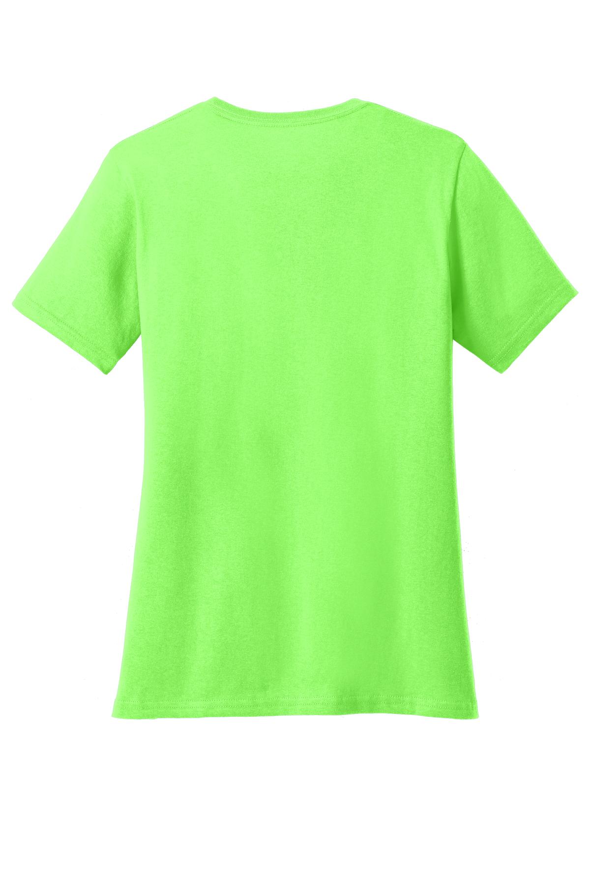 Back Product Neon Green