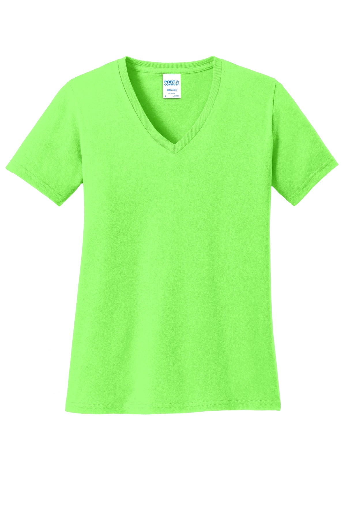 Model Neon Green