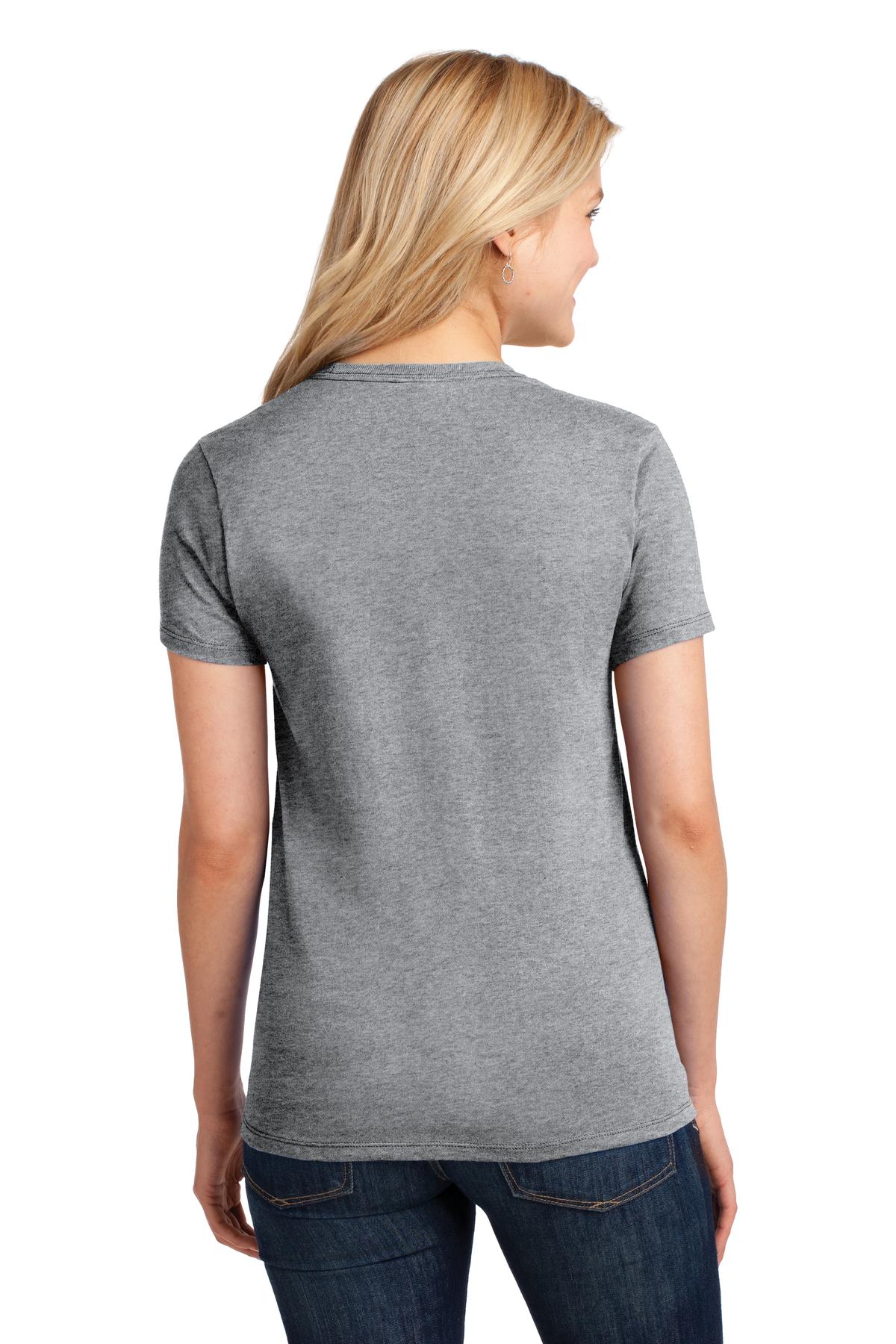 Back Model Athletic Heather