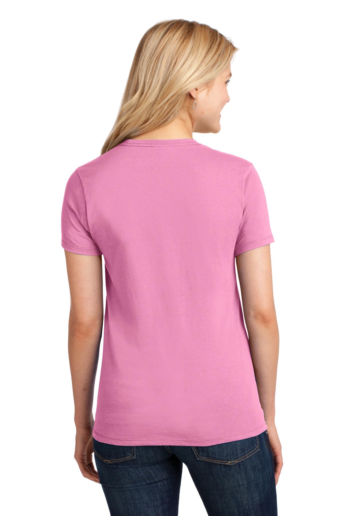 Back Model Candy Pink