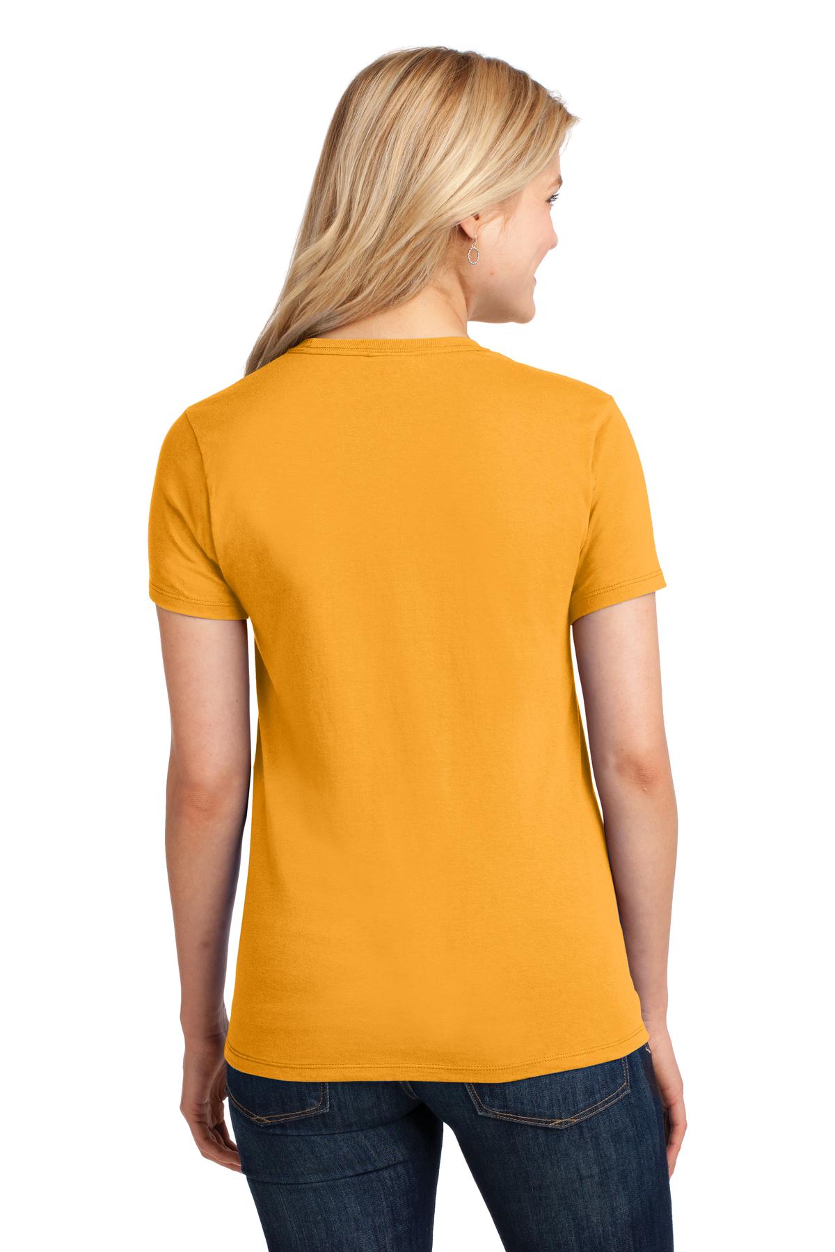 Back Model Gold