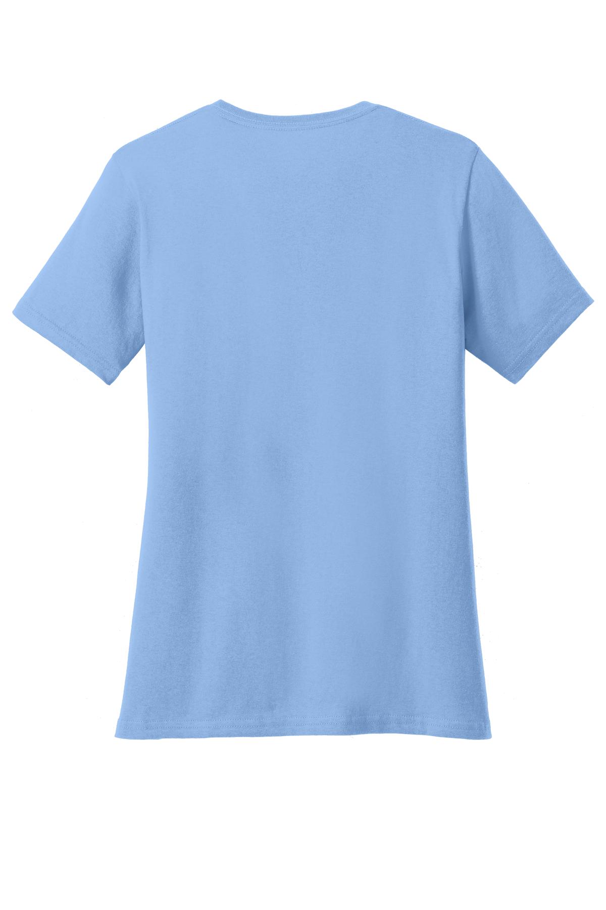 Back Product Light Blue