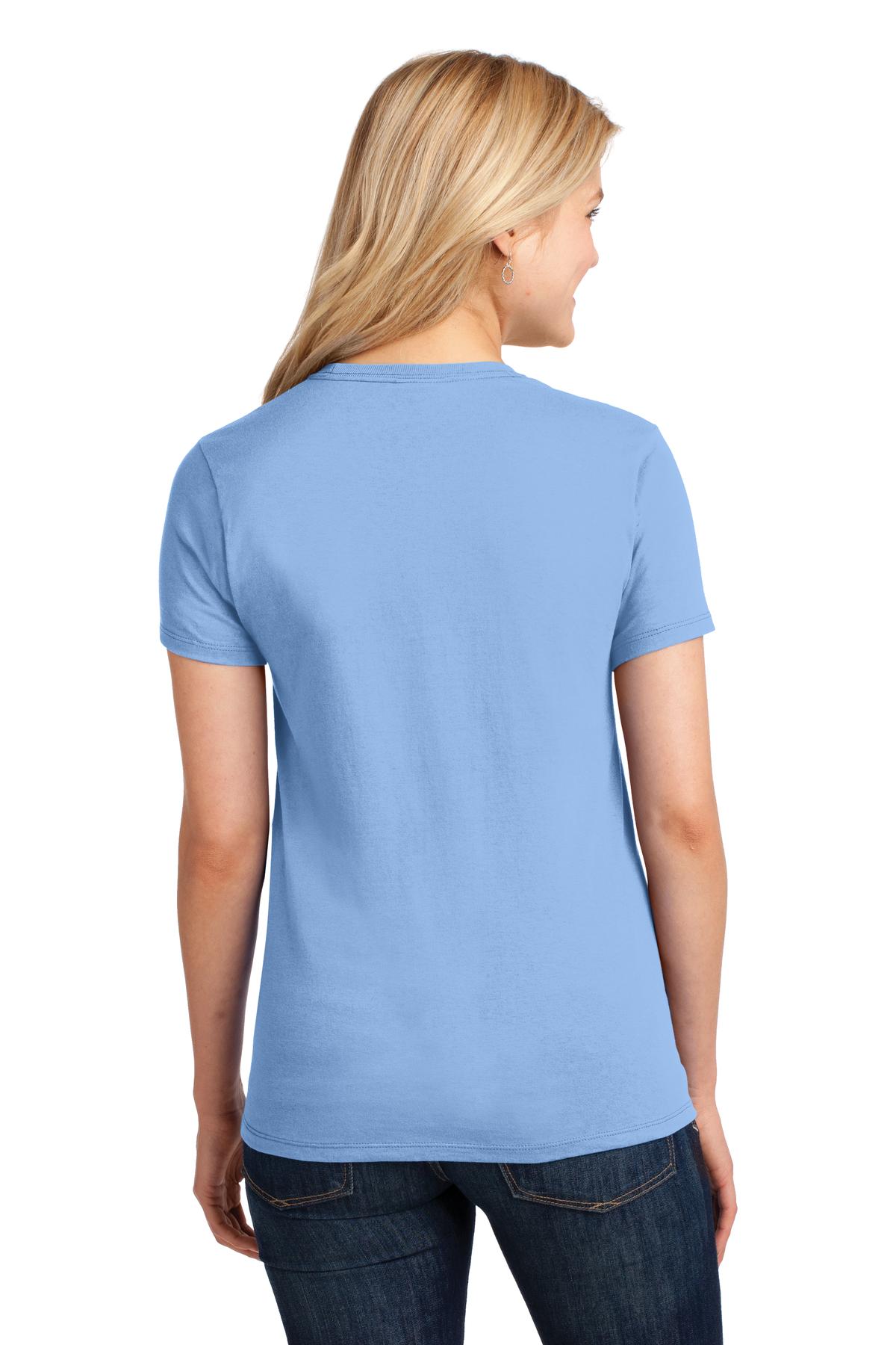 Back Model Light Blue