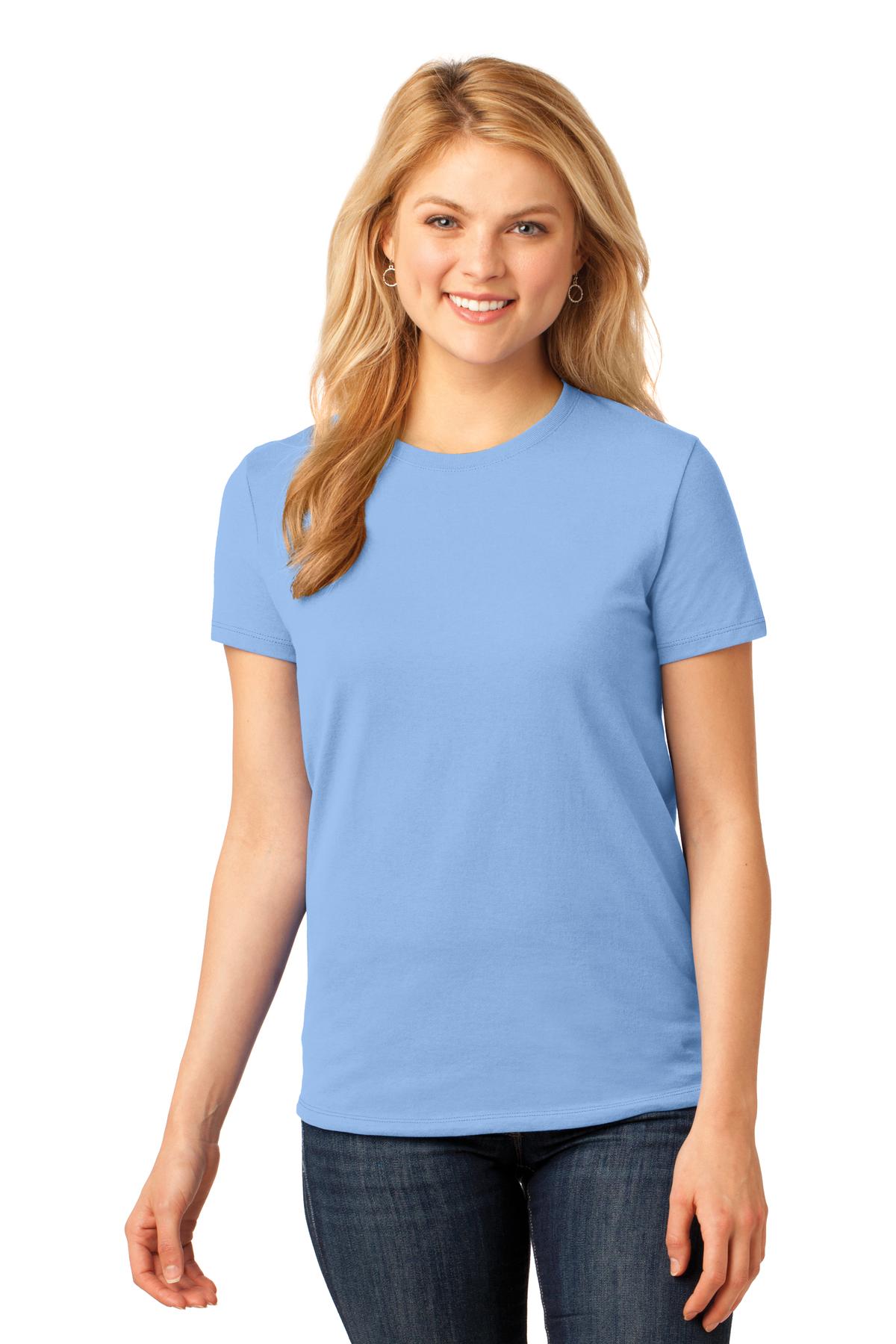 Model Light Blue