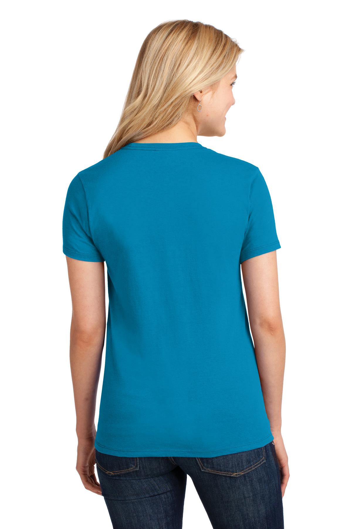 Back Model Neon Blue