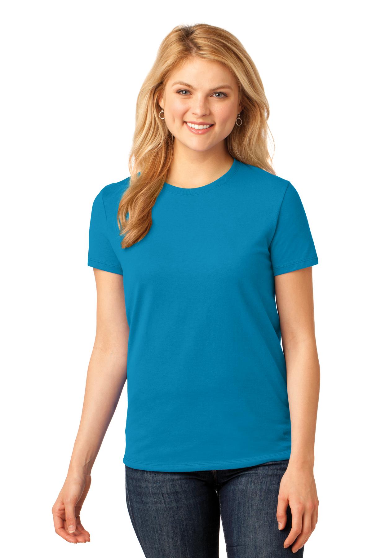 Model Neon Blue