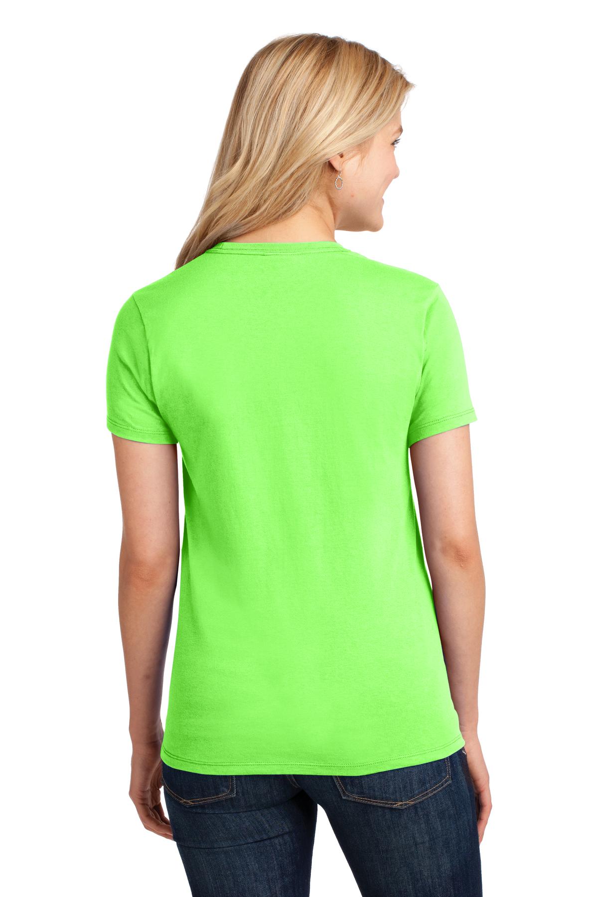 Back Model Neon Green