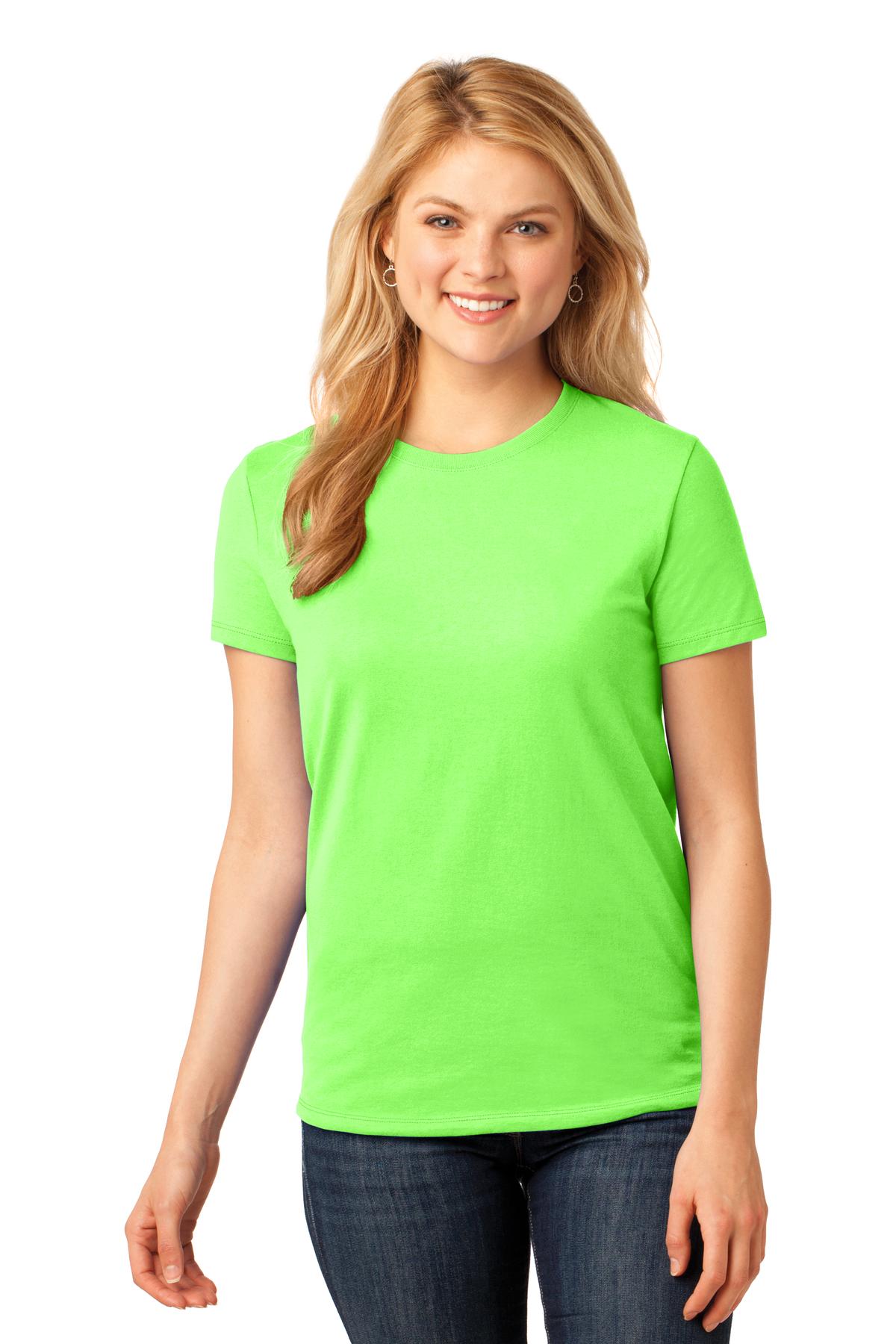 Model Neon Green
