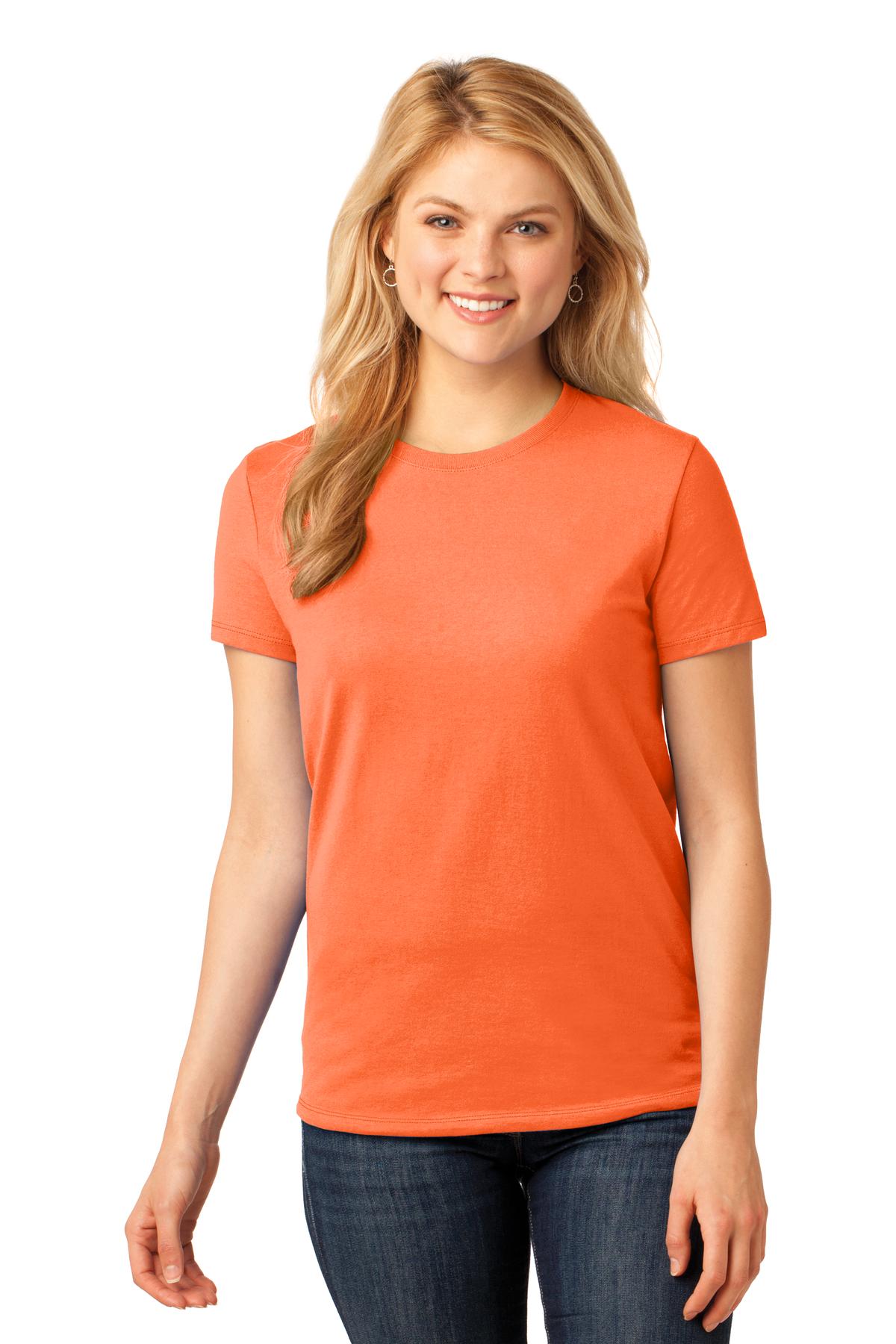 Model Neon Orange
