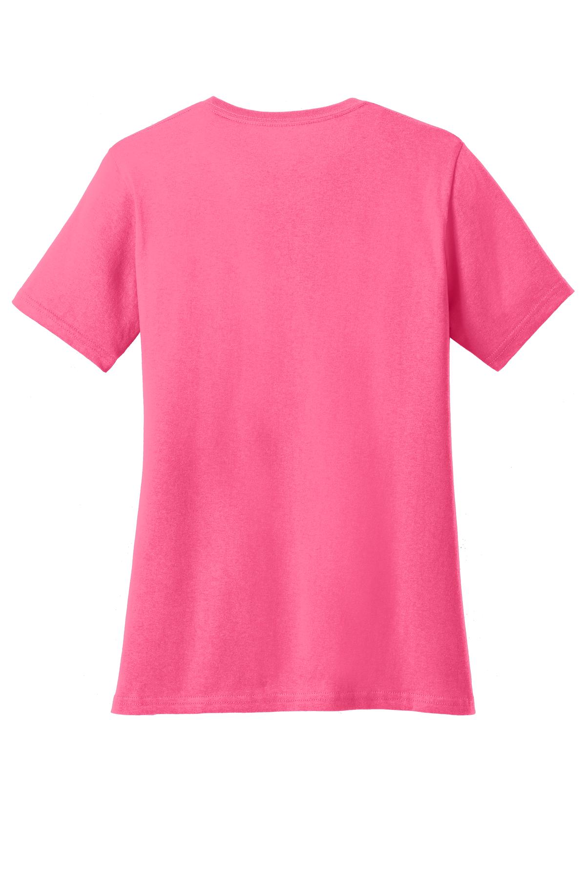 Back Product Neon Pink