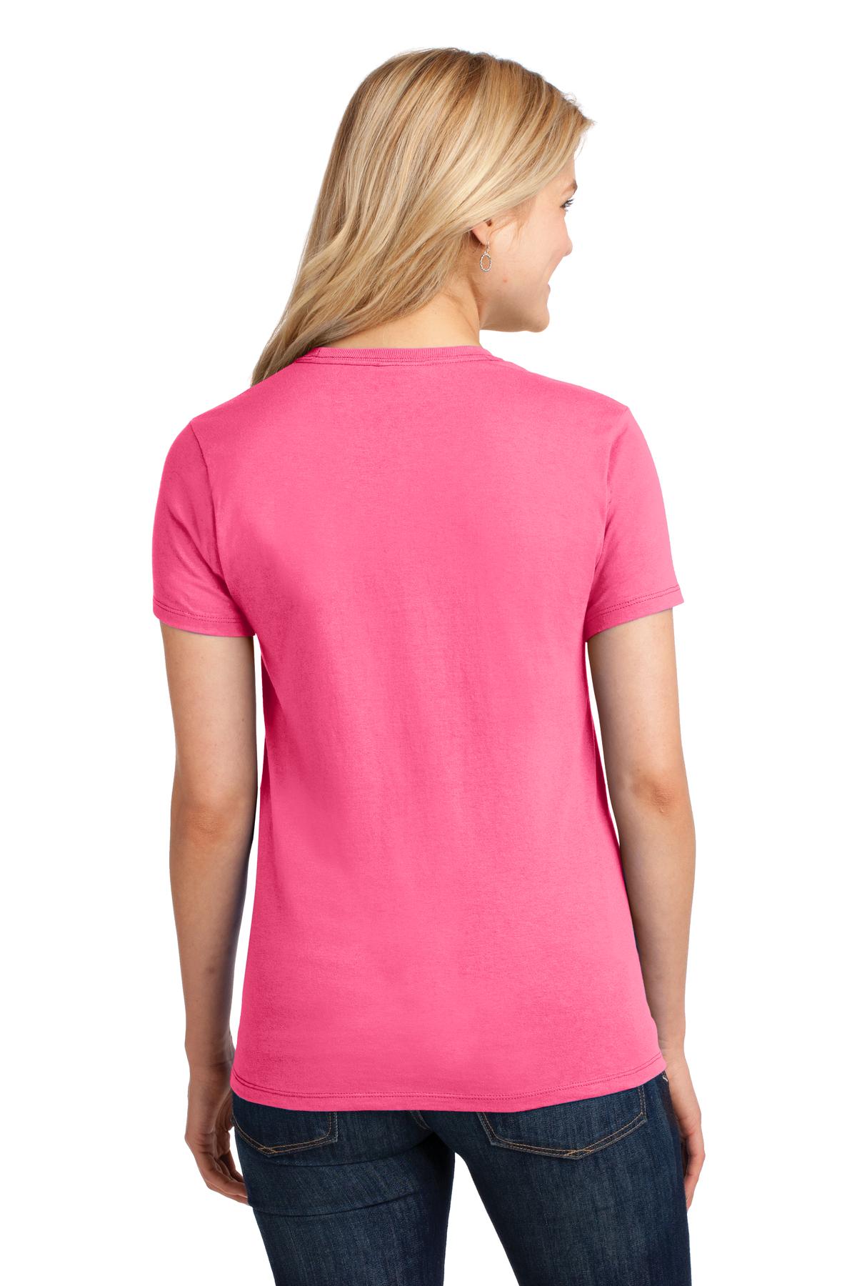 Back Model Neon Pink