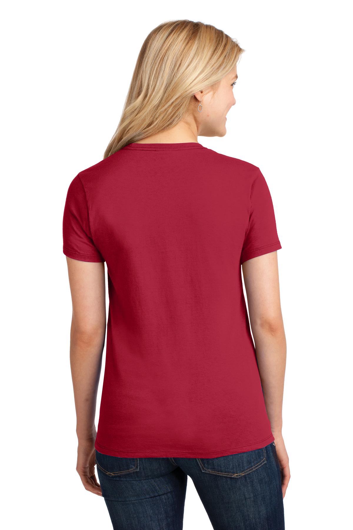 Back Model Red