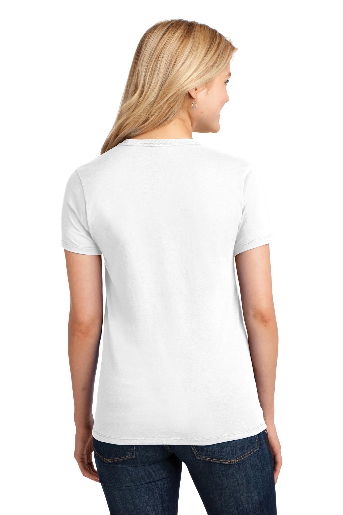 Back Model White