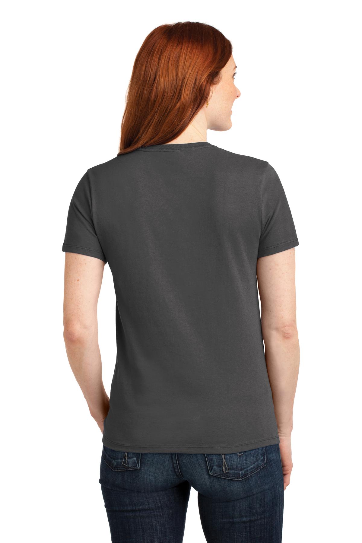 Back Model Charcoal