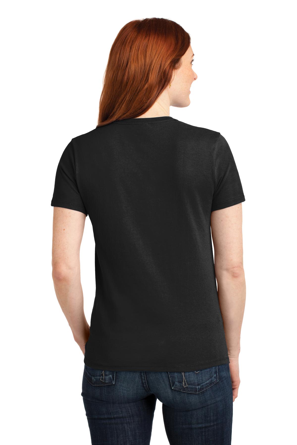Back Model Jet Black