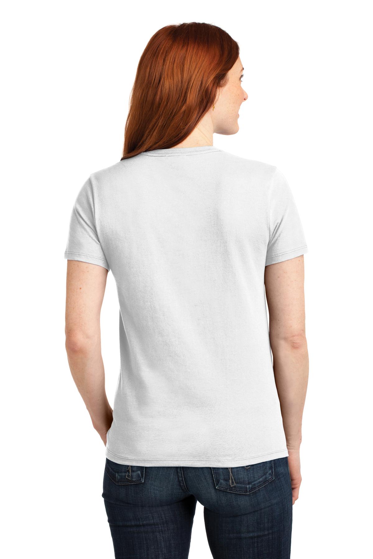 Back Model White