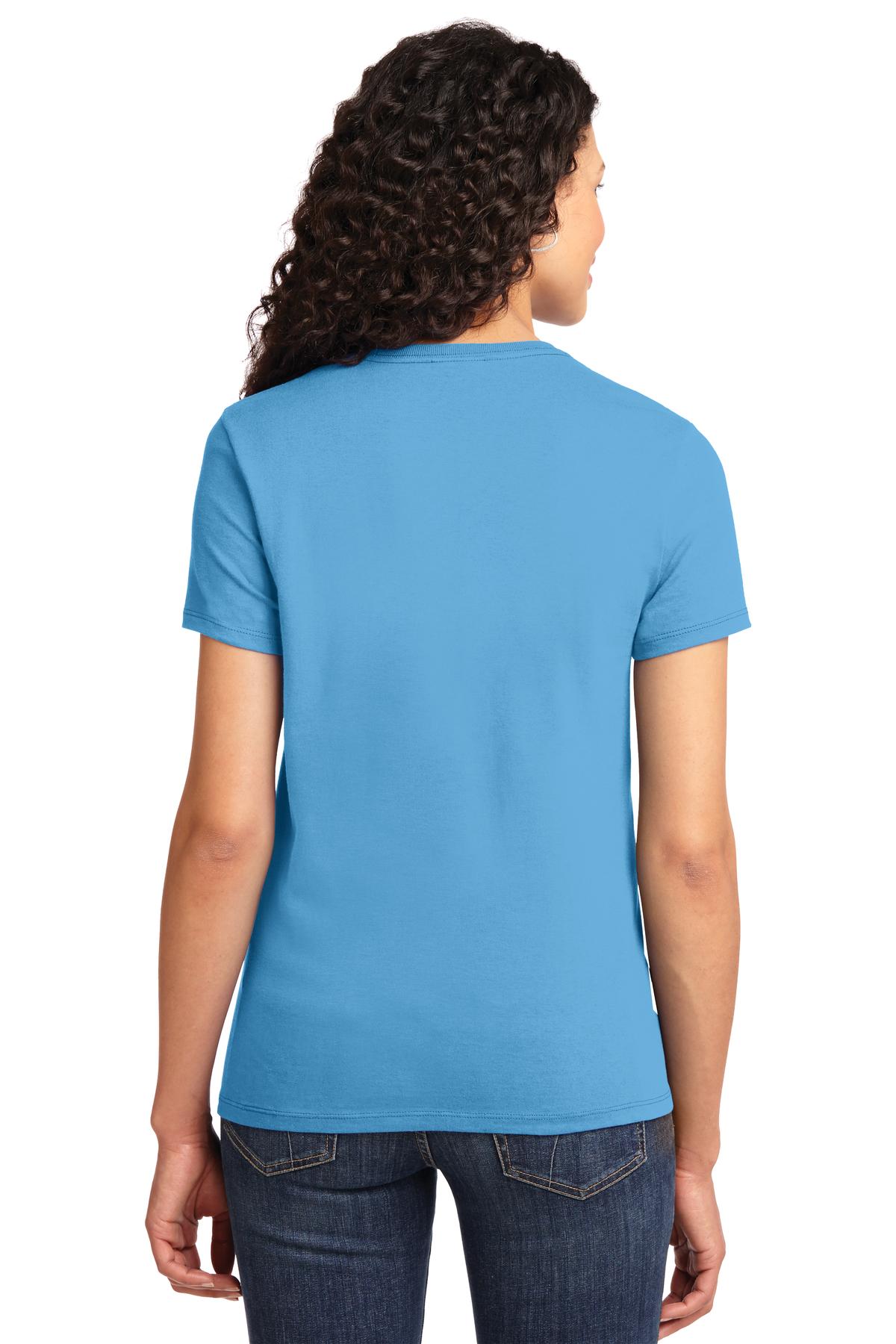 Back Model Aquatic Blue